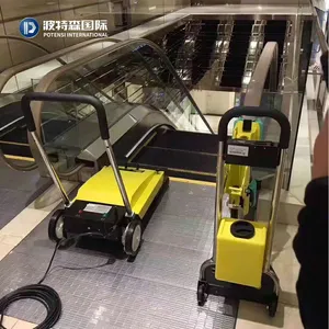 Cheap Automatic Escalator Step Cleaning Machine LP-460丨Potensi Elevator